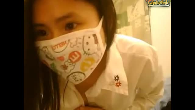 台灣 chaturbate taiwan model kawaiimimik Juju Love 20150408 